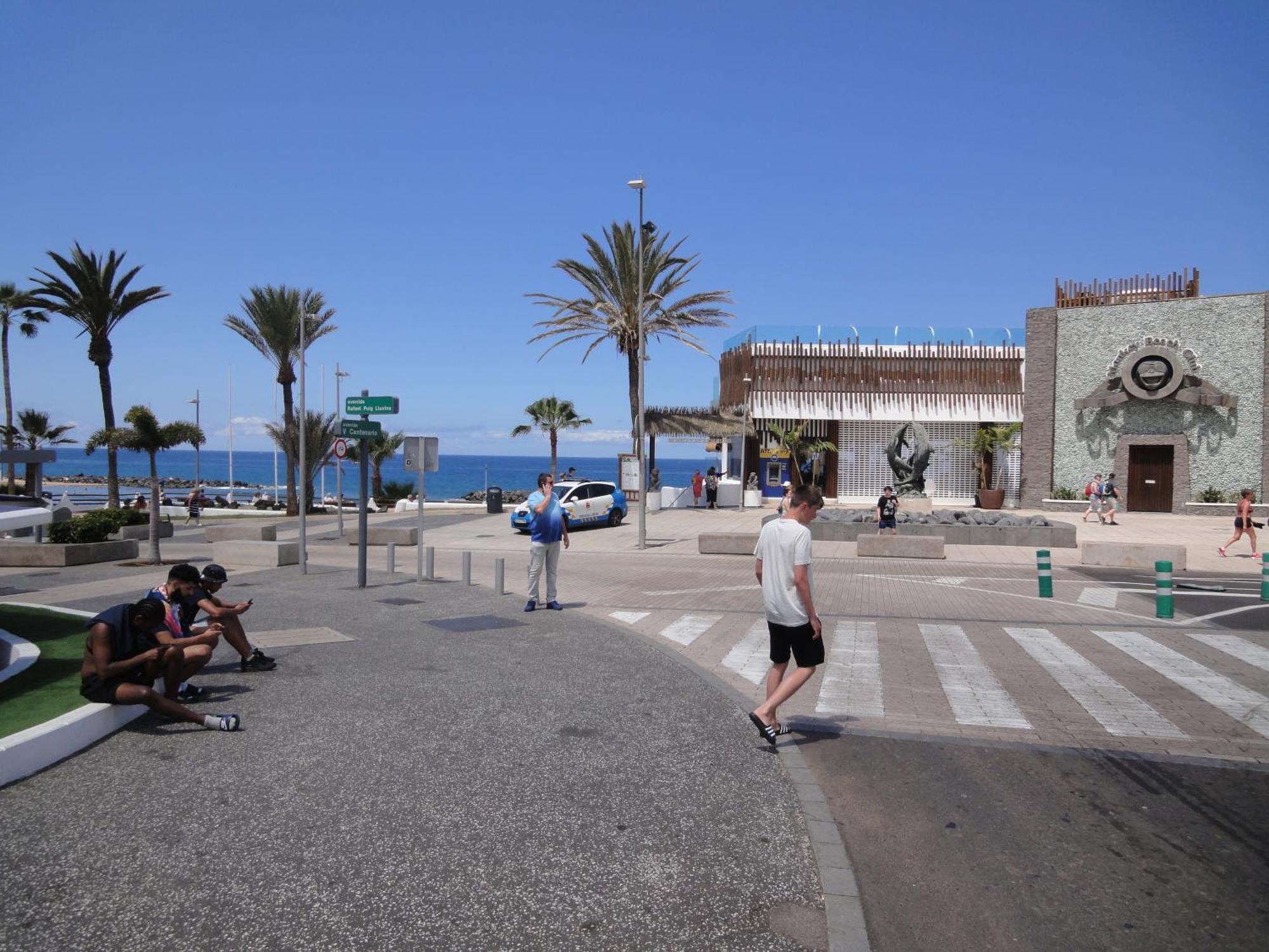 Bungalow Las Americas Beach And Night Playa de las Americas  Exterior photo