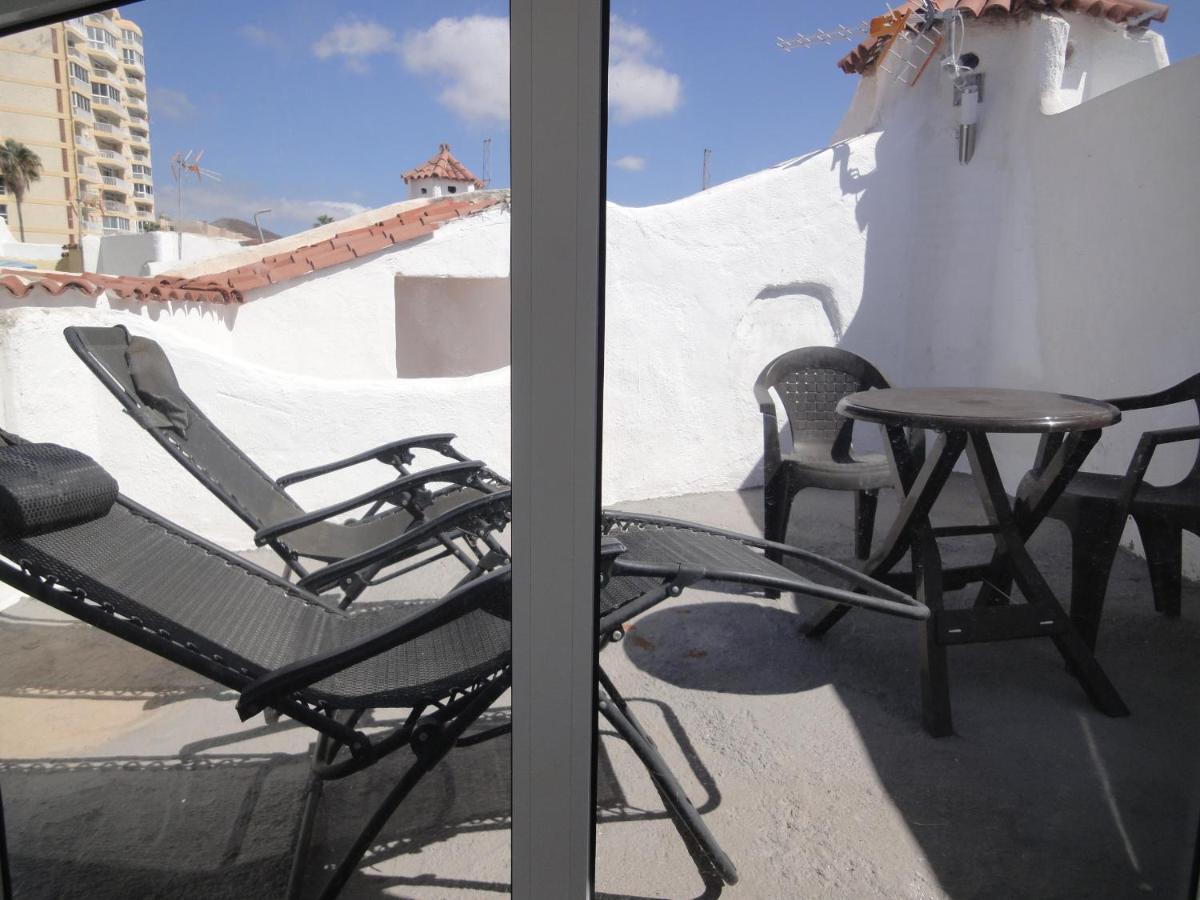 Bungalow Las Americas Beach And Night Playa de las Americas  Exterior photo